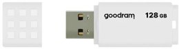 Pendrive Goodram UME2 128GB USB 2.0 Biały