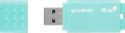 Pendrive Goodram UME3 Care 16GB USB 3.0 Miętowy