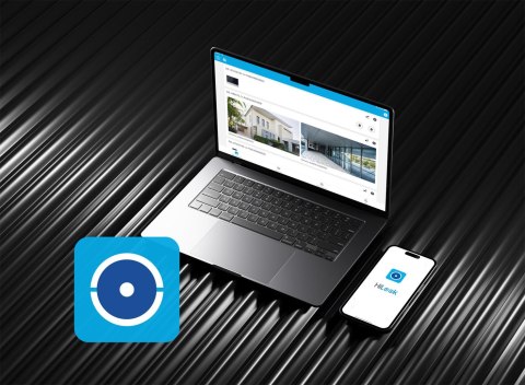 Rejestrator 5w1 Hilook 4 kanałowy 5MP DVR-204Q-M1 (E)