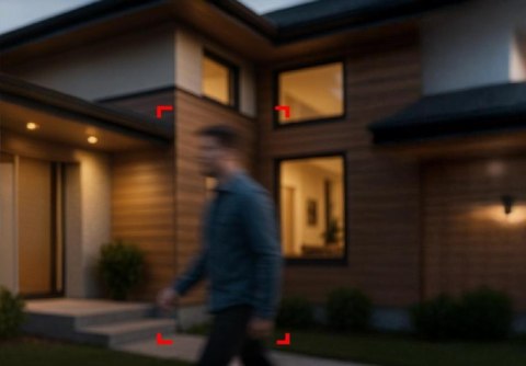 Rejestrator 5w1 Hilook 4 kanałowy 5MP DVR-204Q-M1 (E)