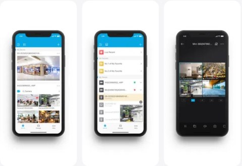 Rejestrator 5w1 Hilook 4 kanałowy 5MP DVR-204Q-M1 (E)