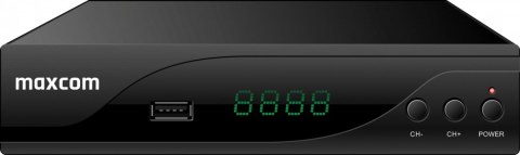 Dekoder MaxTVT2 DVB - T2 Dekoder MaxTVT2 DVB - T2