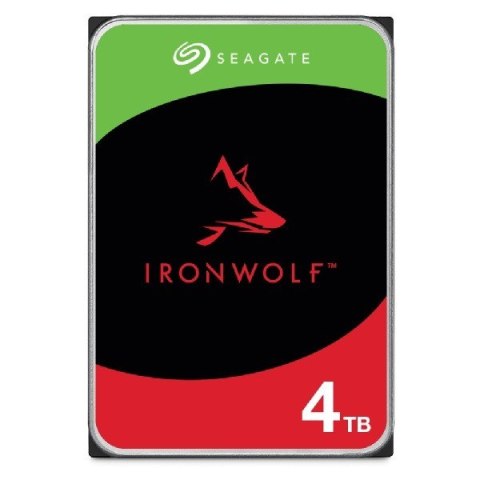 Dysk IronWolf 4TB 3,5 256MB ST4000VN006 Dysk IronWolf 4TB 3,5 256MB ST4000VN006