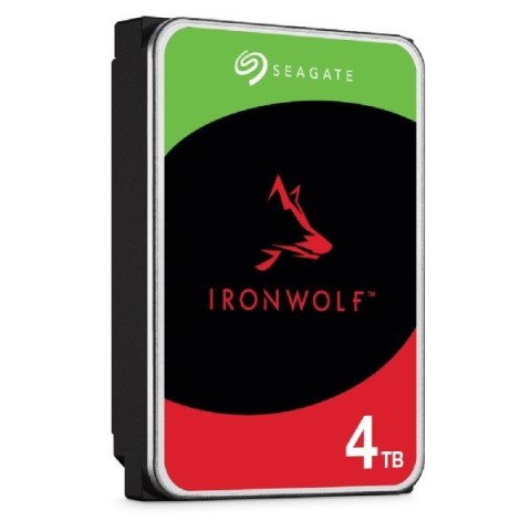 Dysk IronWolf 4TB 3,5 256MB ST4000VN006 Dysk IronWolf 4TB 3,5 256MB ST4000VN006
