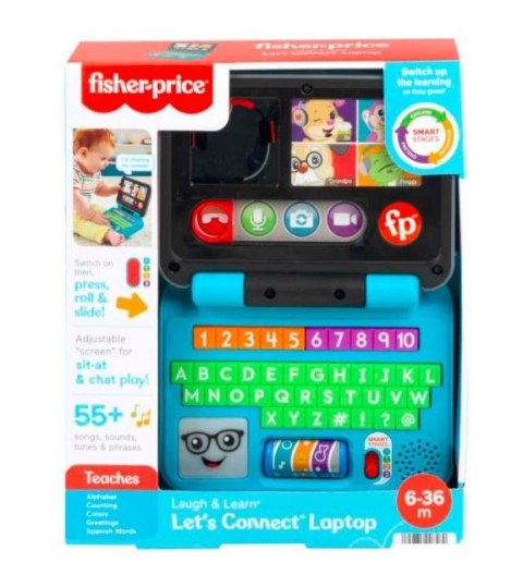 Edukacyjny Laptop Malucha -Porozmawiajmy Edukacyjny Laptop Malucha -Porozmawiajmy