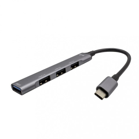 Hub USB-C 1x USB 3.0 + 3x USB 2.0 Hub USB-C 1x USB 3.0 + 3x USB 2.0