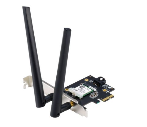Karta sieciowa PCE-AX1800 WiFi AX PCI-E Karta sieciowa PCE-AX1800 WiFi AX PCI-E