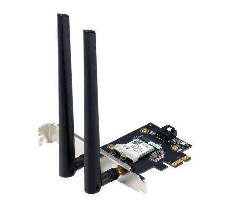Karta sieciowa PCE-AX1800 WiFi AX PCI-E Karta sieciowa PCE-AX1800 WiFi AX PCI-E