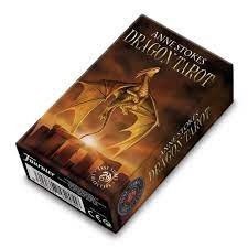 Karty Tarot Dragons Anne Stokes Karty Tarot Dragons Anne Stokes
