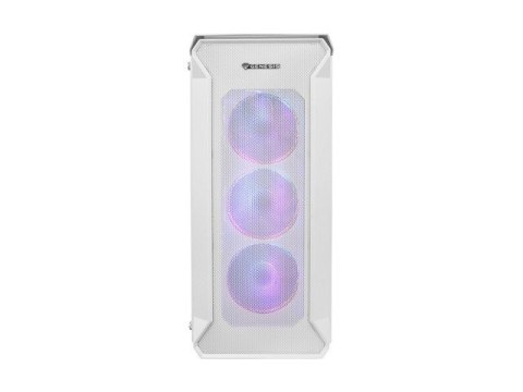 Obudowa Irid 505 V2 ARGB z oknem, USB 3.0 Biała
