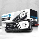 Prostownik samochodowy do akumulatora 12V/24V automatyczny CBC10
