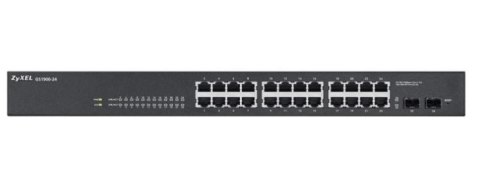 Przełącznik zarządzalny GS1900-24-EU0102F 24port GbE Smart Przełącznik zarządzalny GS1900-24-EU0102F 24port GbE Smart