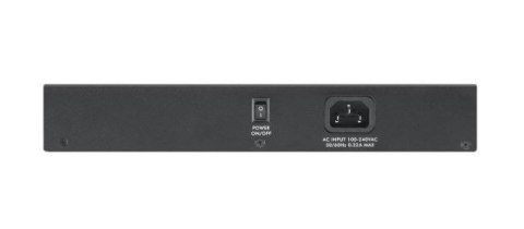 Przełącznik zarządzalny GS1900-24E-EU0103F 24port GbE Smart 24x100/1000 Przełącznik zarządzalny GS1900-24E-EU0103F 24port GbE Smart 24x100/1000