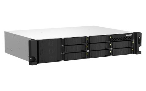 Serwer NAS TS-873AeU-RP-4G 8-bay AMD Ryzen V1500B 2U Serwer NAS TS-873AeU-RP-4G 8-bay AMD Ryzen V1500B 2U