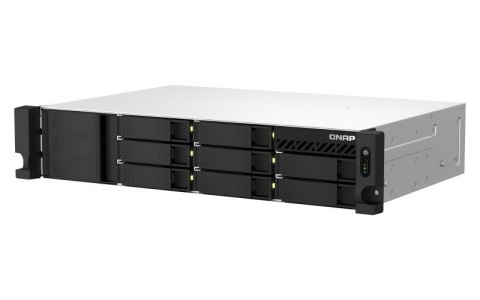 Serwer NAS TS-873AeU-RP-4G 8-bay AMD Ryzen V1500B 2U Serwer NAS TS-873AeU-RP-4G 8-bay AMD Ryzen V1500B 2U