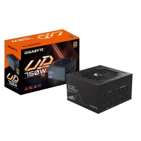 Zasilacz modularny UD750GM 750W 80PLUS GOLD ATX Zasilacz modularny UD750GM 750W 80PLUS GOLD ATX
