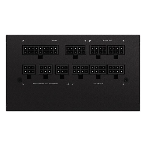 Zasilacz modularny UD750GM 750W 80PLUS GOLD ATX Zasilacz modularny UD750GM 750W 80PLUS GOLD ATX