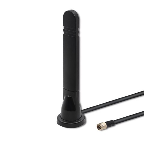 Antena 5G LTE dookólna DUAL | 8 dBi | wewnętrzna Antena 5G LTE dookólna DUAL | 8 dBi | wewnętrzna