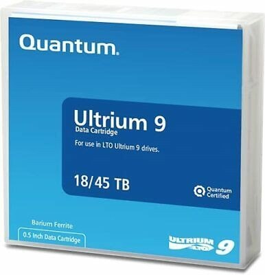 Data Cartridge LTO-9 MR-L9MQN-01 Data Cartridge LTO-9 MR-L9MQN-01