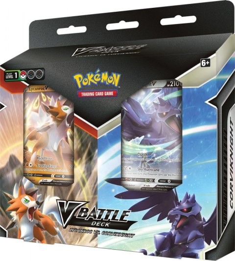 Karty V Battle Deck Bundle May Karty V Battle Deck Bundle May