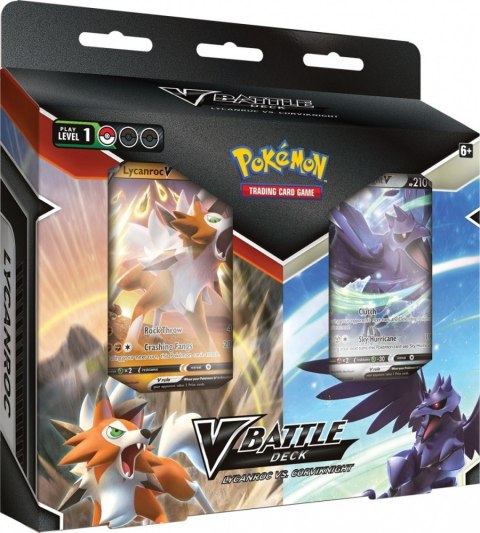 Karty V Battle Deck Bundle May Karty V Battle Deck Bundle May