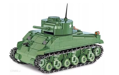 Klocki Sherman M4A1 Klocki Sherman M4A1
