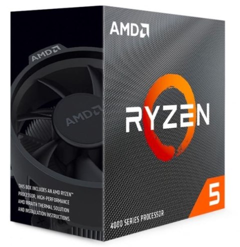 Procesor AMD Ryzen 5 4500 100-100000644BOX Procesor AMD Ryzen 5 4500 100-100000644BOX