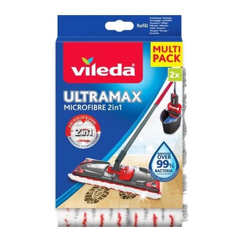 Wkład do mopa Ultramax i Ultramat TURBO 2 sztuki 167720 Wkład do mopa Ultramax i Ultramat TURBO 2 sztuki 167720