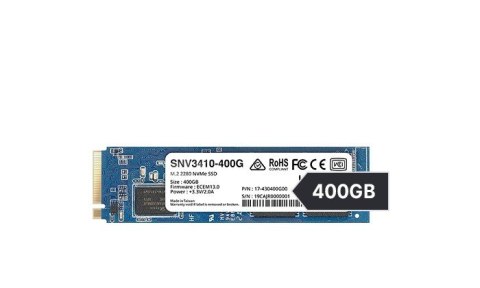 Dysk SSD SATA 400GB M2 2280 SNV3410-400G Dysk SSD SATA 400GB M2 2280 SNV3410-400G