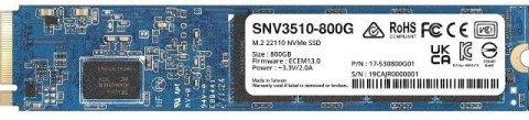 Dysk SSD SATA 800GB M2 22110 SNV3510-800G Dysk SSD SATA 800GB M2 22110 SNV3510-800G