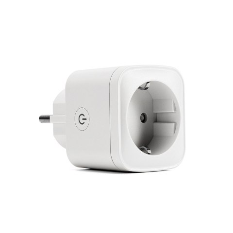 Inteligentne gniazdko WiFi 16A z pomiarem zużycia energii Inteligentne gniazdko WiFi 16A z pomiarem zużycia energii