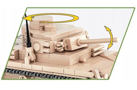 Klocki Panzer III Ausf. J Klocki Panzer III Ausf. J