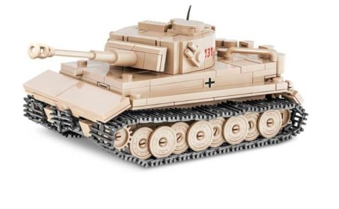 Klocki PzKpfw VI Tiger 131 Klocki PzKpfw VI Tiger 131