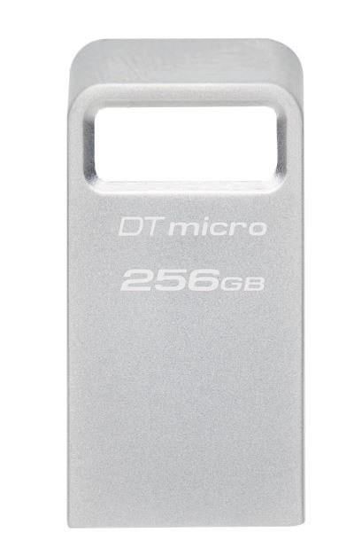 Pendrive Data Traveler Micro G2 256GB USB 3.2 Gen1 Pendrive Data Traveler Micro G2 256GB USB 3.2 Gen1
