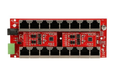 PoE Injector 8 portów Gigabit PoE Injector 8 portów Gigabit