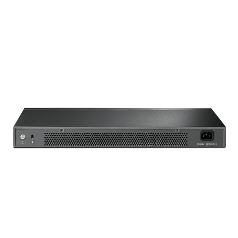 Przełącznik zarządzalny L2+ JetStream, 48 portów gigabitowych, 4 sloty SFP+ 10GE SG3452X Przełącznik zarządzalny L2+ JetStream, 48 portów gigabitowych, 4 sloty SFP+ 10GE SG3452X