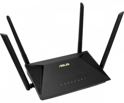 Router RT-AX1800U WiFi 6 AX1800 3LAN 1WAN 1USB Router RT-AX1800U WiFi 6 AX1800 3LAN 1WAN 1USB