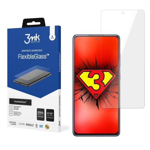 Szkło ochronne FlexibleGlass Samsung S20 FE G780 Szkło ochronne FlexibleGlass Samsung S20 FE G780