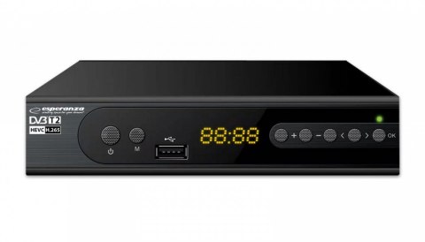 Tuner EV106P DVB-T/T2 H.265/HEVC Tuner EV106P DVB-T/T2 H.265/HEVC