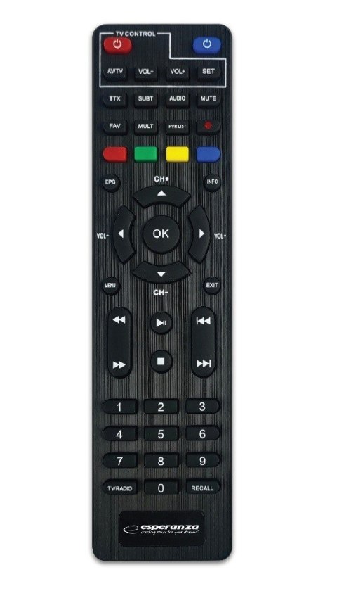 Tuner EV106P DVB-T/T2 H.265/HEVC Tuner EV106P DVB-T/T2 H.265/HEVC