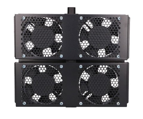 Wentylator do szafy rack stojącej, kabel 2m Wentylator do szafy rack stojącej, kabel 2m