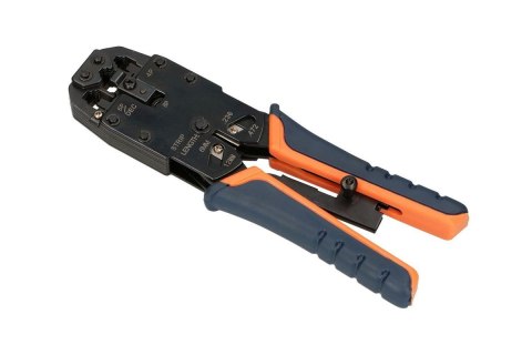 Zaciskarka 4P+6P+8P RJ45 Zaciskarka 4P+6P+8P RJ45