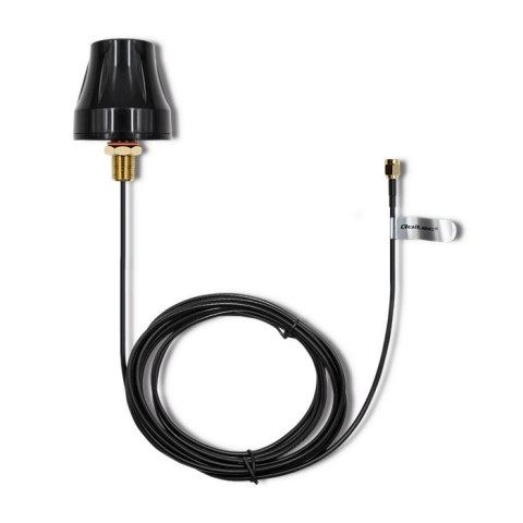 Antena 4G LTE dookólna DUAL | 5dBi | Zewnętrzna Antena 4G LTE dookólna DUAL | 5dBi | Zewnętrzna