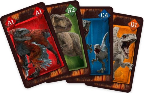 Gra 4w1 Jurassic World Gra 4w1 Jurassic World