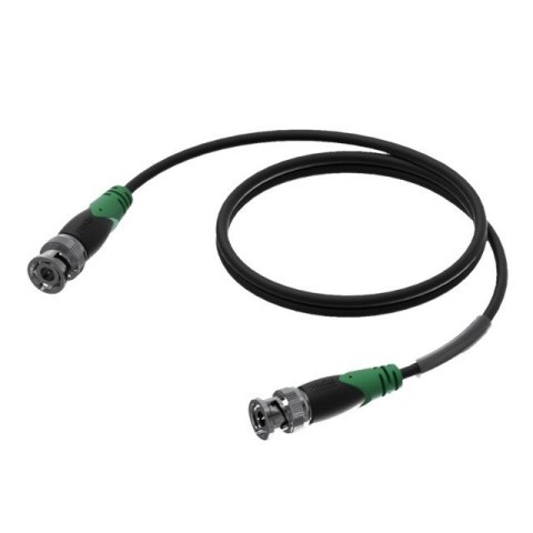 Kabel BNC Męski - BNC Męski 50 OHM 3m - CLV156/3 Kabel BNC Męski - BNC Męski 50 OHM 3m - CLV156/3