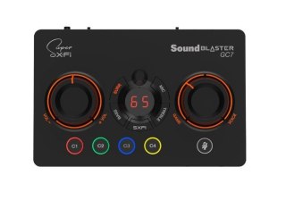 Karta dźwiękowa zewnętrzna Sound Blaster GC7