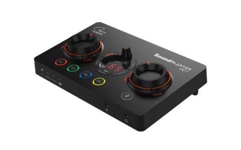 Karta dźwiękowa zewnętrzna Sound Blaster GC7 Karta dźwiękowa zewnętrzna Sound Blaster GC7