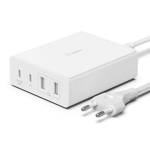 Ładowarka 108W 4-porty GaN 2xUSB-A 2xUSB-C Ładowarka 108W 4-porty GaN 2xUSB-A 2xUSB-C
