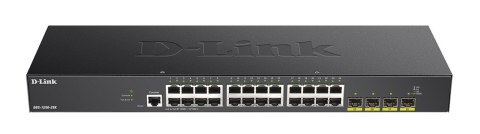 Przełącznik DGS-1250-28X 24GE 4SFP+ Przełącznik DGS-1250-28X 24GE 4SFP+