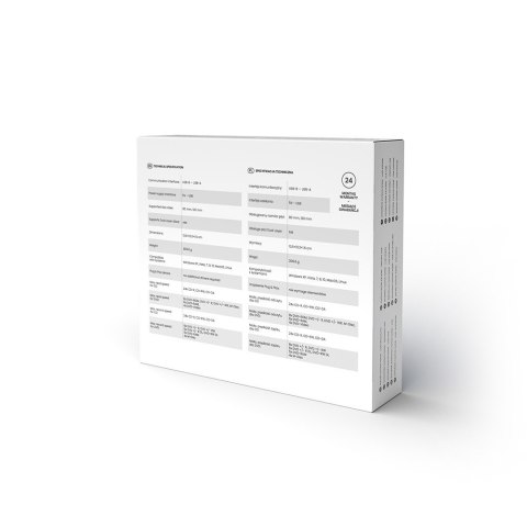 Zewnętrzny napęd - nagrywarka typu SLIM CD/DVD R/RW - USB SAVIO AK-43 Zewnętrzny napęd - nagrywarka typu SLIM CD/DVD R/RW - USB SAVIO AK-43